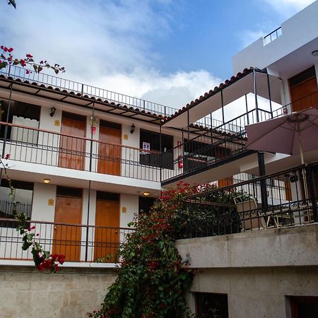 Premier Tambo Hotell Arequipa Eksteriør bilde