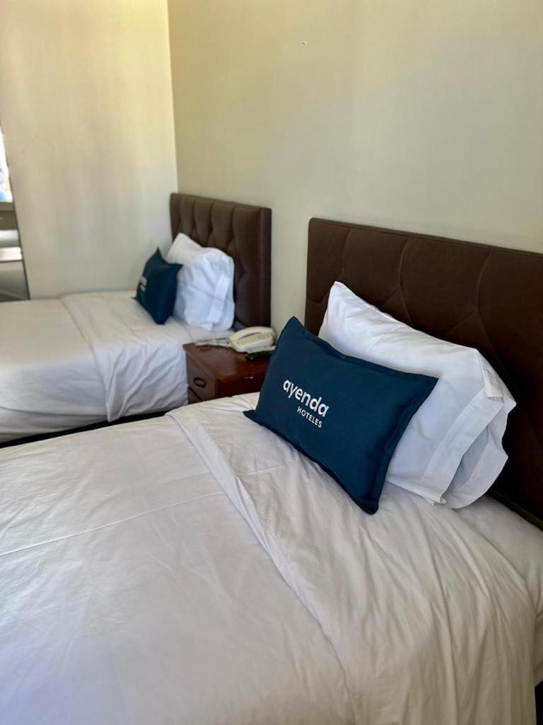 Premier Tambo Hotell Arequipa Eksteriør bilde