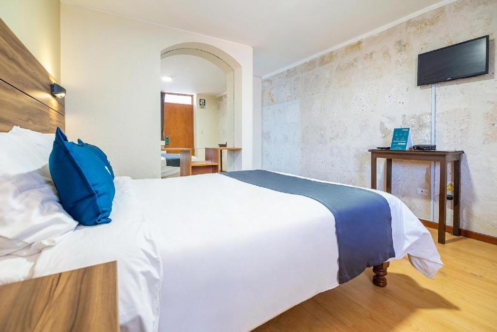 Premier Tambo Hotell Arequipa Eksteriør bilde