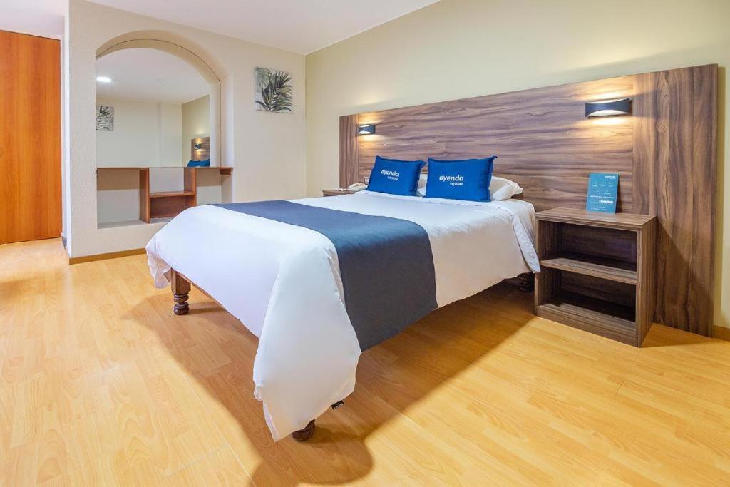 Premier Tambo Hotell Arequipa Eksteriør bilde