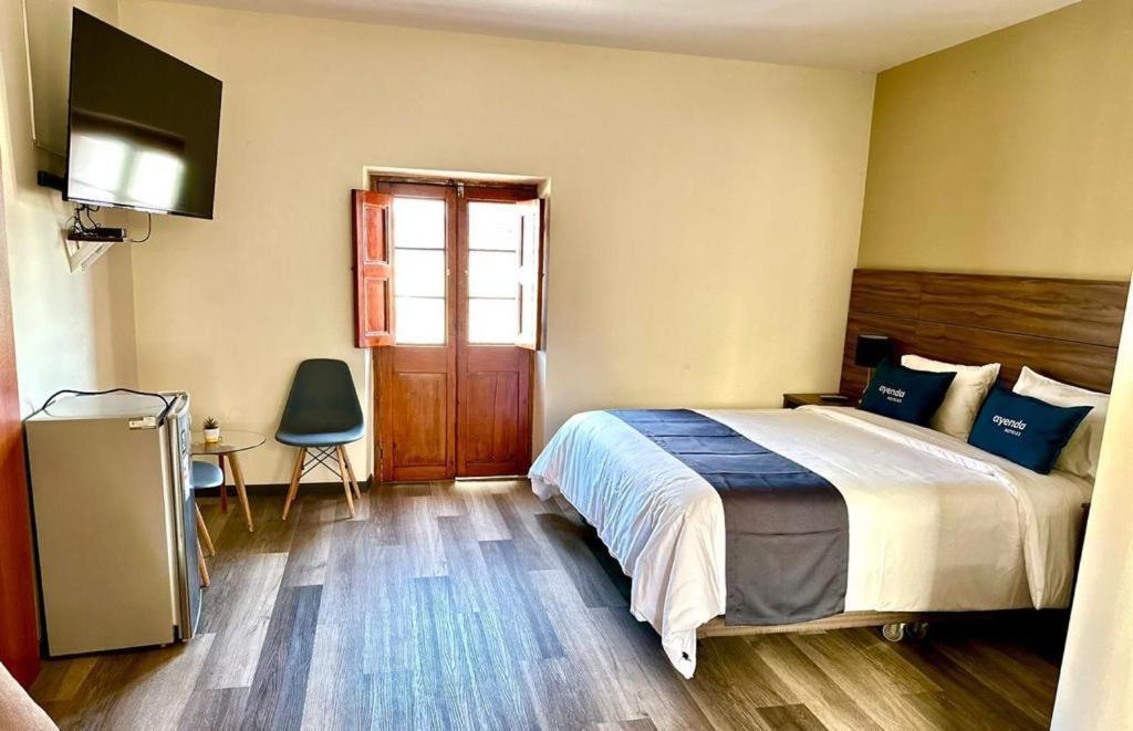 Premier Tambo Hotell Arequipa Eksteriør bilde