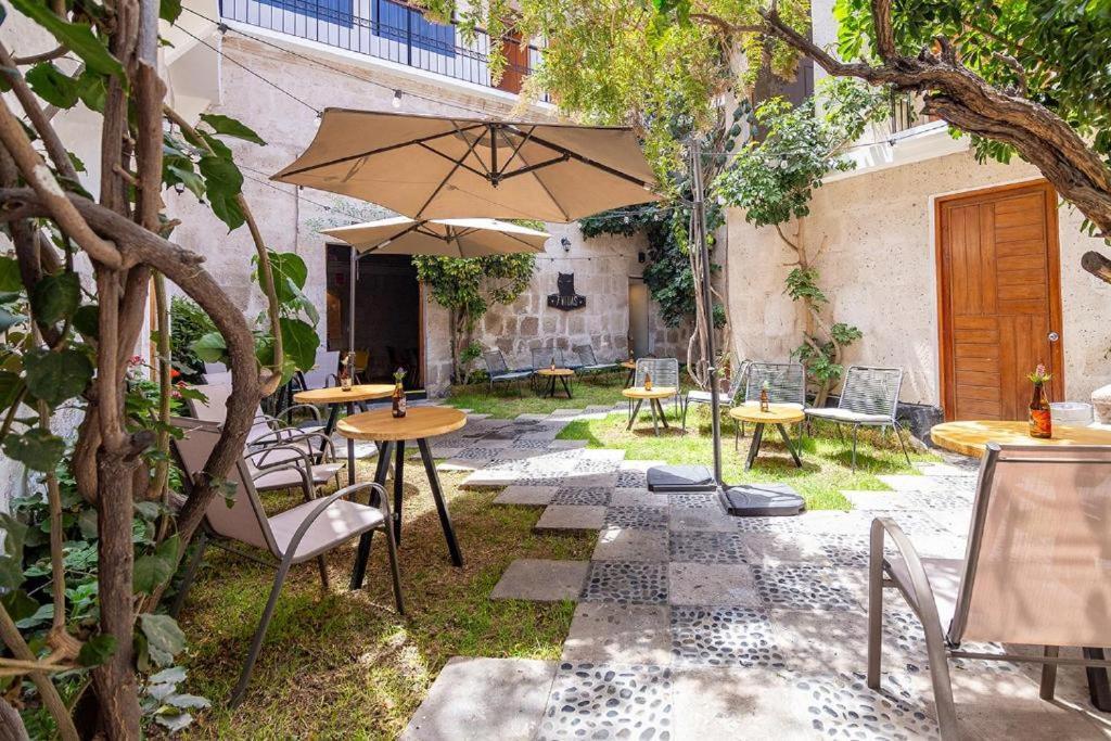 Premier Tambo Hotell Arequipa Eksteriør bilde