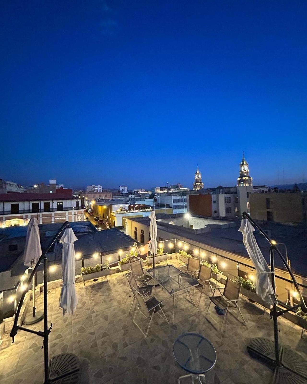 Premier Tambo Hotell Arequipa Eksteriør bilde