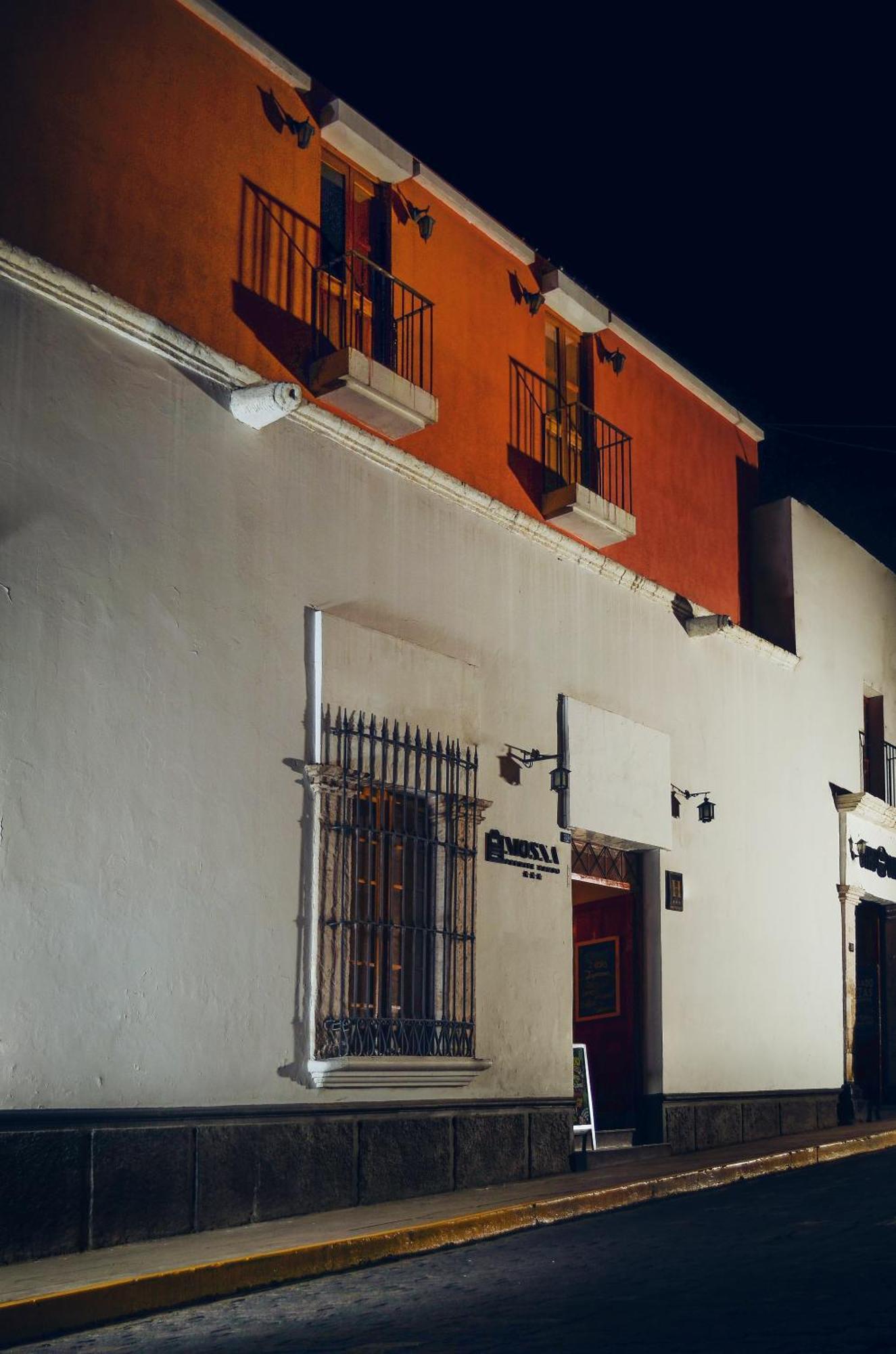 Premier Tambo Hotell Arequipa Eksteriør bilde