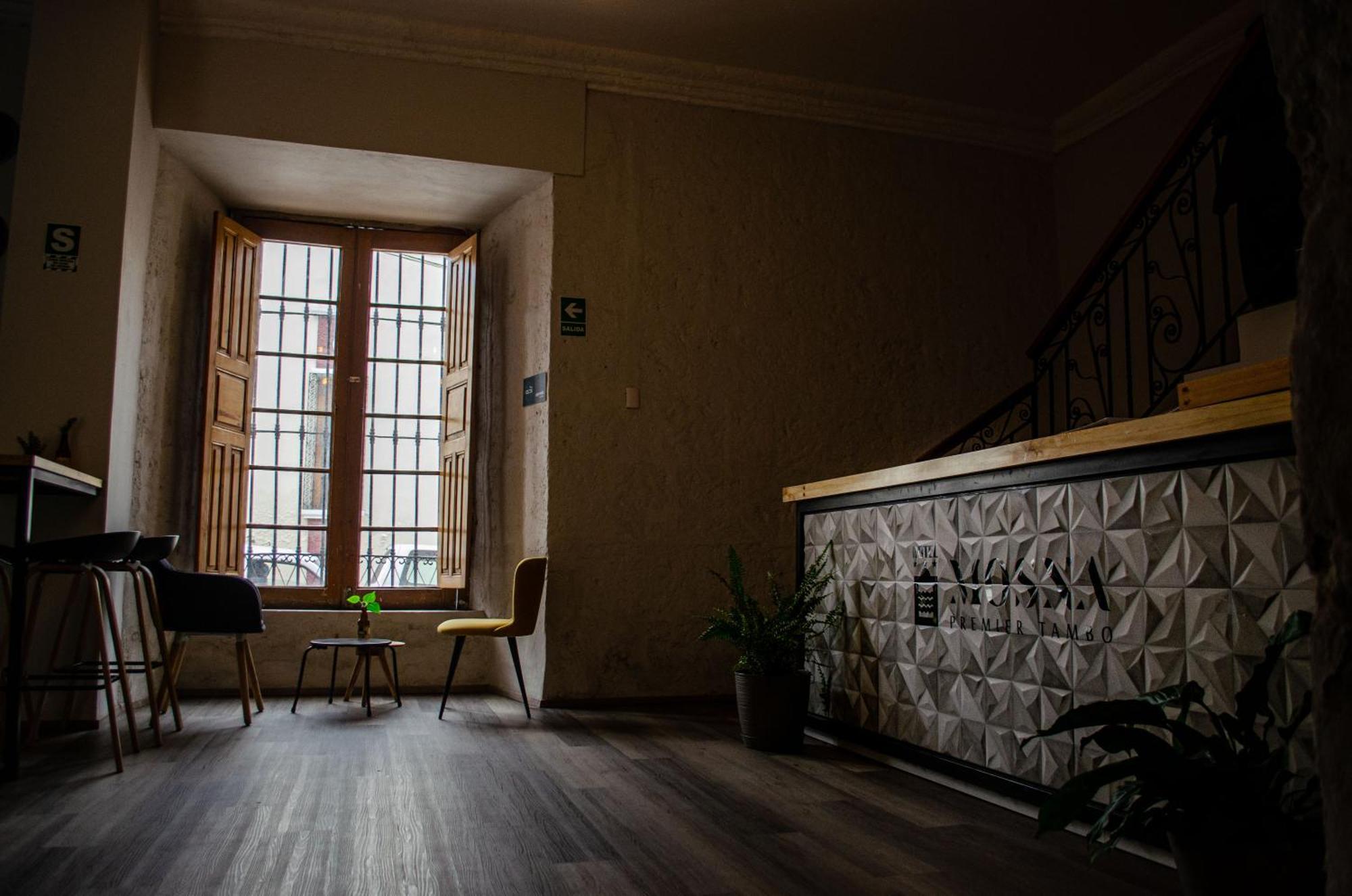 Premier Tambo Hotell Arequipa Eksteriør bilde